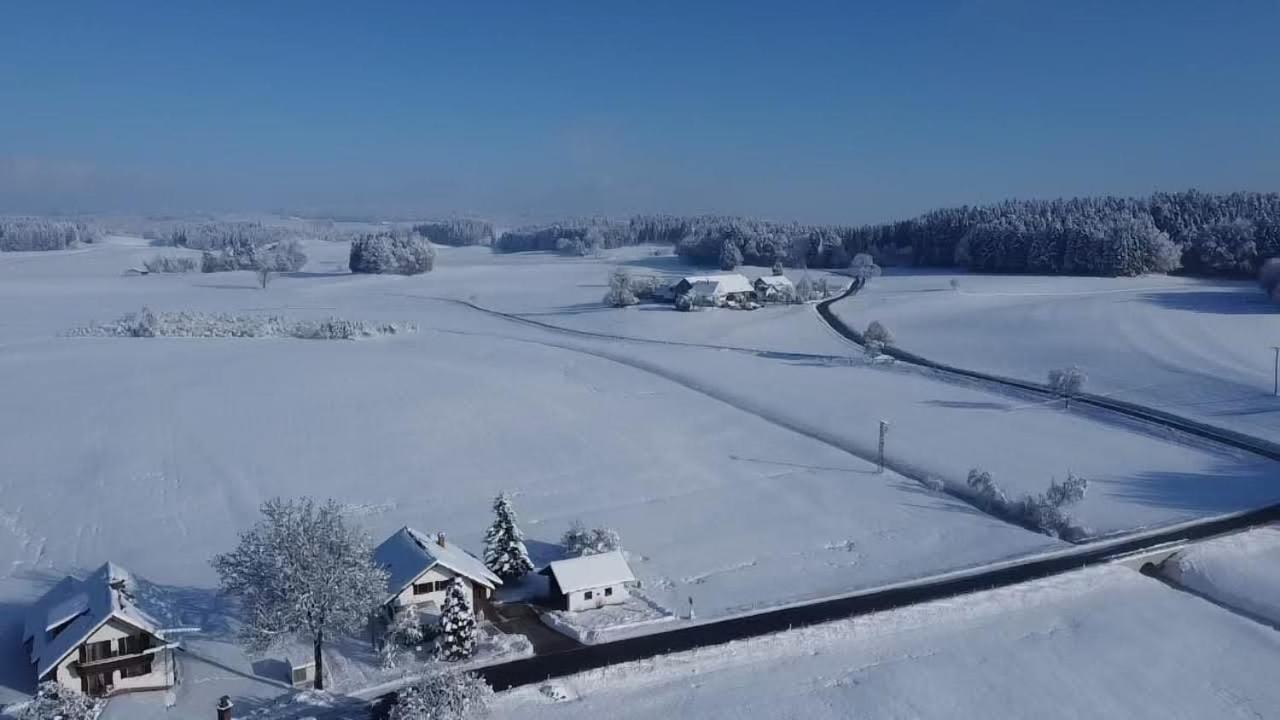 Allgaeu Bergblick Leutkirch im Allgäu Exterior photo